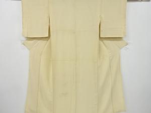 アンティーク　白錦紗中着